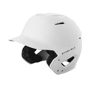 EvoShield XVT™ 2.0 Matte Helmet - Team White