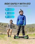 Gyroor G13 All-Terrain Hoverboard with LED Lights