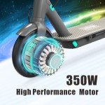 Fast Foldable Electric Scooter for Adults 19 MPH