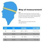 Favoto Lightweight Full Face Motorcycle Helmet - DOT Approved