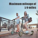Fast Foldable Electric Scooter for Adults 19 MPH