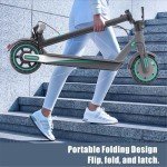Fast Foldable Electric Scooter for Adults 19 MPH