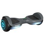 Gotrax Edge Hoverboard with LED Wheels and Headlight