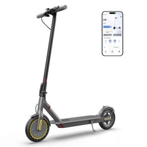 Qlaway 8.5" Folding Electric Scooter for Adults