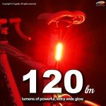 Cygolite Hotrod 120 Lumen Bike Tail Light