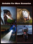 Bright IPSXP 7500 Lumens Bike Light Set