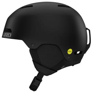 Giro Ledge MIPS Snowboard Helmet - Matte Black