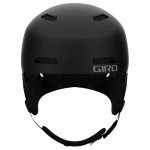 Giro Ledge MIPS Snowboard Helmet - Matte Black