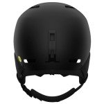 Giro Ledge MIPS Snowboard Helmet - Matte Black