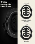 OutdoorMaster Beetles Helmet for Multi-Sport Safety