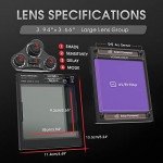 Large Viewing Solar Auto Darkening Welding Helmet
