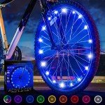 Activ Life LED Wheel Lights for Enhanced Visibility