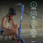 Phantomgogo Foldable Electric Scooter for Adults