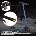 Phantomgogo Foldable Electric Scooter for Adults