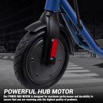 Phantomgogo Foldable Electric Scooter for Adults
