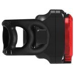 LEZYNE Zecto Drive Max 400+ LED Rear Light