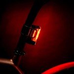 LEZYNE 400 Lumens USB Rechargeable LED Rear Light