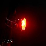LEZYNE Zecto Drive Max 400+ LED Rear Light