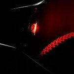 LEZYNE 400 Lumens USB Rechargeable LED Rear Light