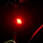 LEZYNE Zecto Drive Max 400+ LED Rear Light