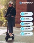 HOVERFLY X3 Adult Electric Scooter – 20MPH, 18-Mile Range