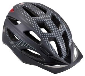 Schwinn LED Bike Helmet with Reflective Design