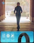 HOVERFLY X3 Adult Electric Scooter – 20MPH, 18-Mile Range