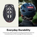 Schwinn LED Bike Helmet with Reflective Design