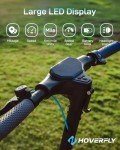 HOVERFLY X3 Adult Electric Scooter – 20MPH, 18-Mile Range