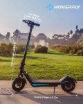 HOVERFLY X3 Adult Electric Scooter – 20MPH, 18-Mile Range