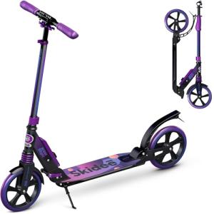 SKIDEE Adjustable Electric Scooter for Kids and Teens
