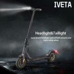 600W Foldable Electric Scooter with 10" Tires