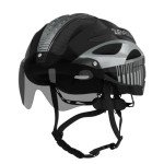 Zenroll Lightweight Adult Bike Helmet with Goggles