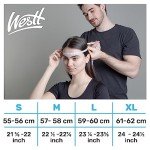 Westt Modular Motorcycle Helmet with Dual Visor