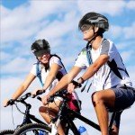 Zenroll Lightweight Adult Bike Helmet with Goggles