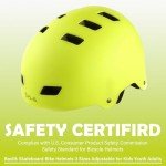 Adjustable Multi-Sport Helmet for Teens and Adults