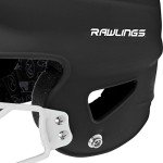 CoolFlo Highlighted Batting Helmet with Face Guard