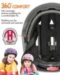 Unicorn Toddler Bike Helmet for Kids