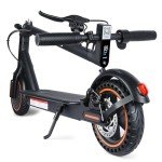 500W Electric Scooter for Adults - 19 Mph Speed