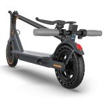 10" Adult Electric Scooter - 350W Motor, Foldable