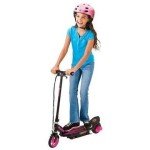 Razor E90 Power Core Electric Scooter - Pink