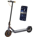 Electric Scooter for Adults - 21 Miles Range, 19MPH