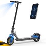 NAVIC T3 Electric Scooter for Adults - 19MPH Speed