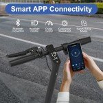 NAVIC T3 Electric Scooter for Adults - 19MPH Speed