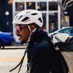 Lightweight MIPS Cycling Helmet for Adults - Black