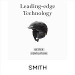 Smith Holt All-Season Helmet for Men & Women