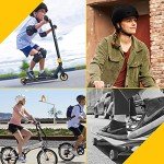 Adult Skateboard and Scooter Helmet - Black