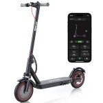 500W Folding Electric Scooter - 26 Miles Range