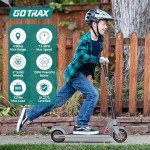 GKS Kids Electric Scooter - 7.5 MPH Speed