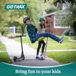 GKS Kids Electric Scooter - 7.5 MPH Speed